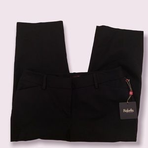 NWT Rafaella Capri 6p